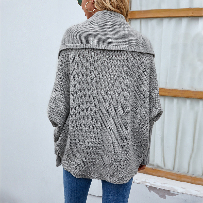 Stylish Twisted Sweater: Perfect for Fall and Winter | Shop Athela